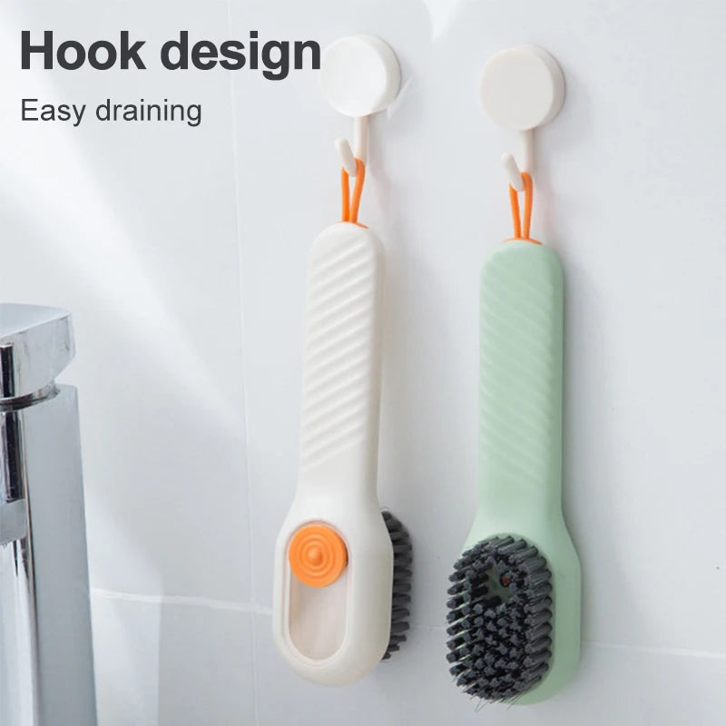 Soft Bristle Cleaning Brush - Beryl Gadgets